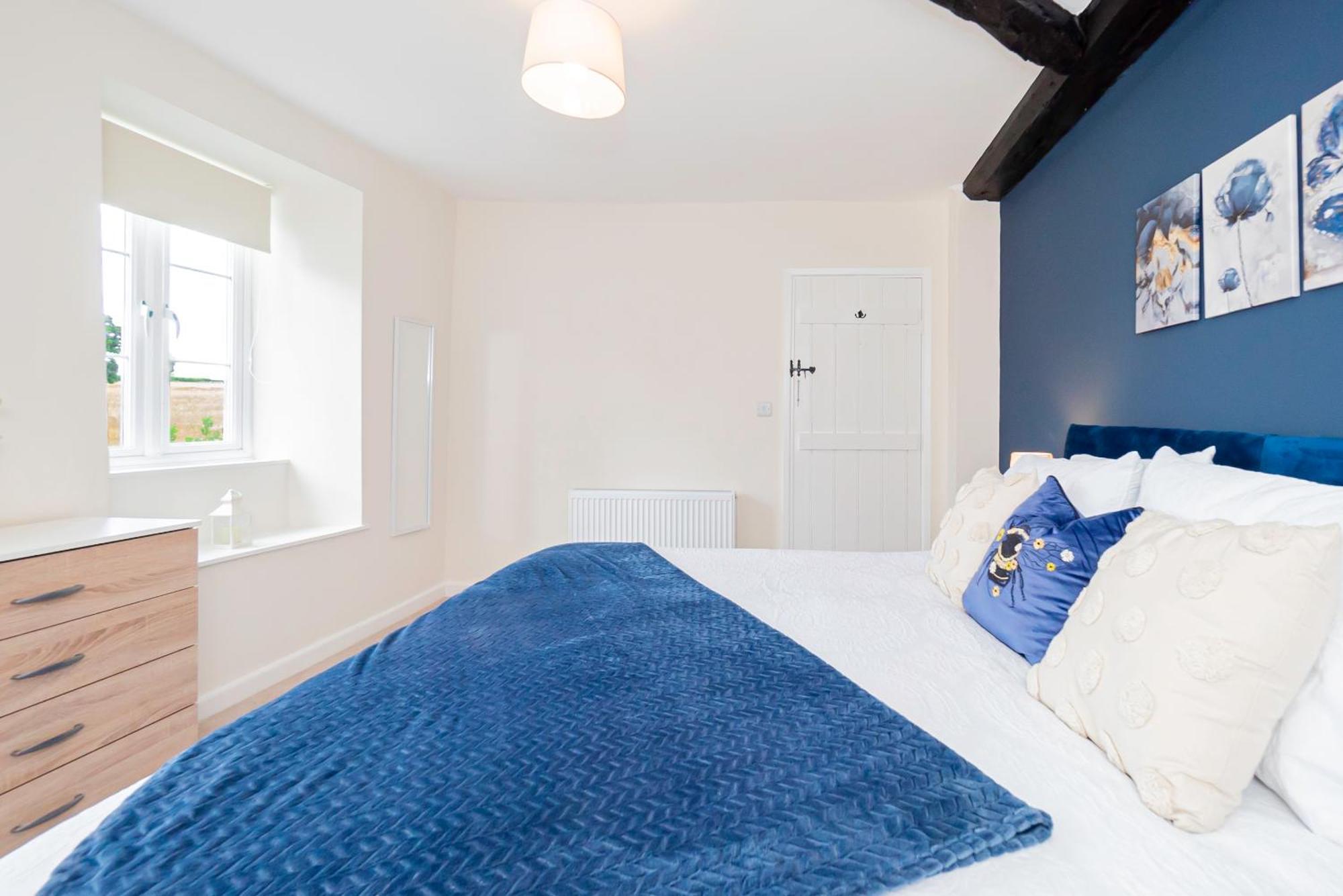 Farmhouse Retreat, 4 Bed, Pet Friendly Long Hanborough Екстер'єр фото