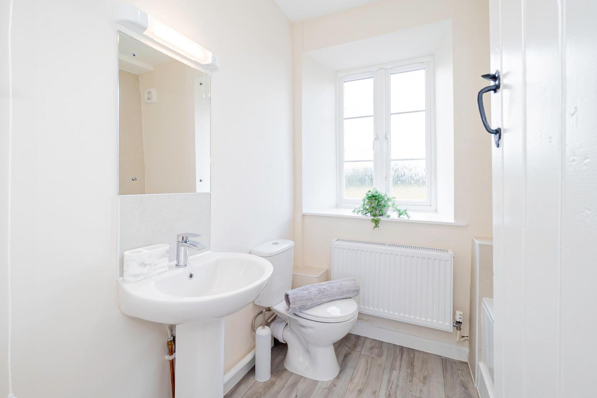 Farmhouse Retreat, 4 Bed, Pet Friendly Long Hanborough Екстер'єр фото