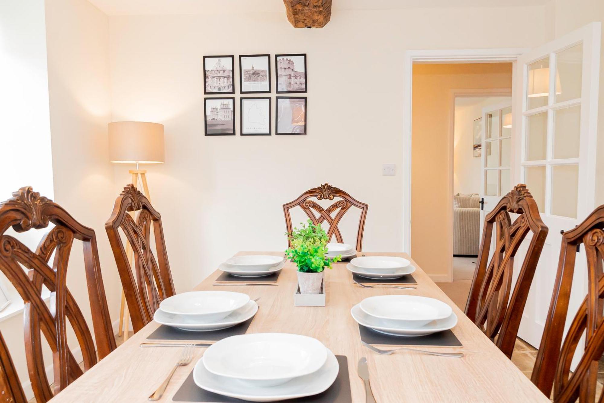 Farmhouse Retreat, 4 Bed, Pet Friendly Long Hanborough Екстер'єр фото